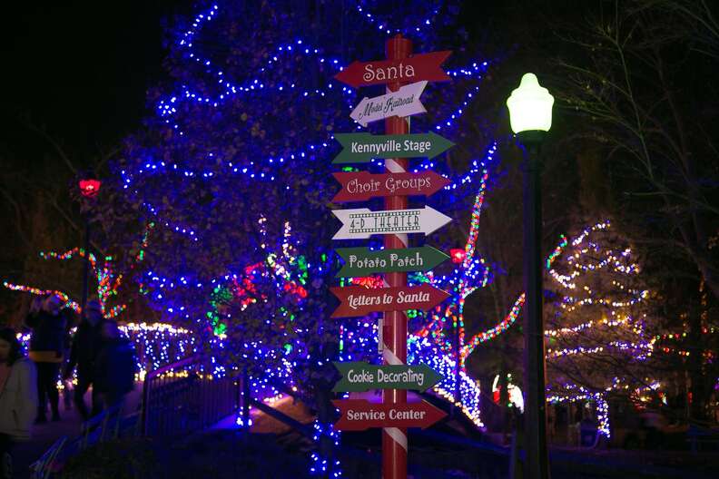 kennywood park