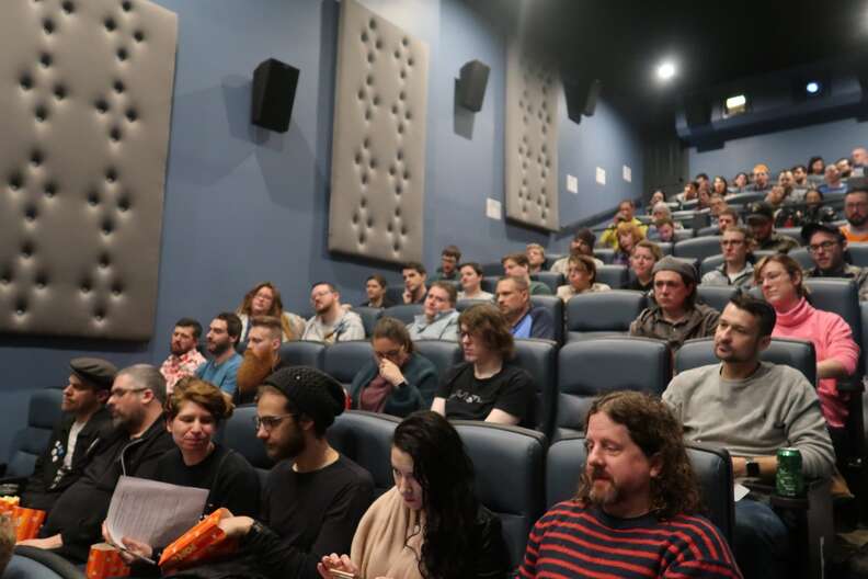 row house cinema