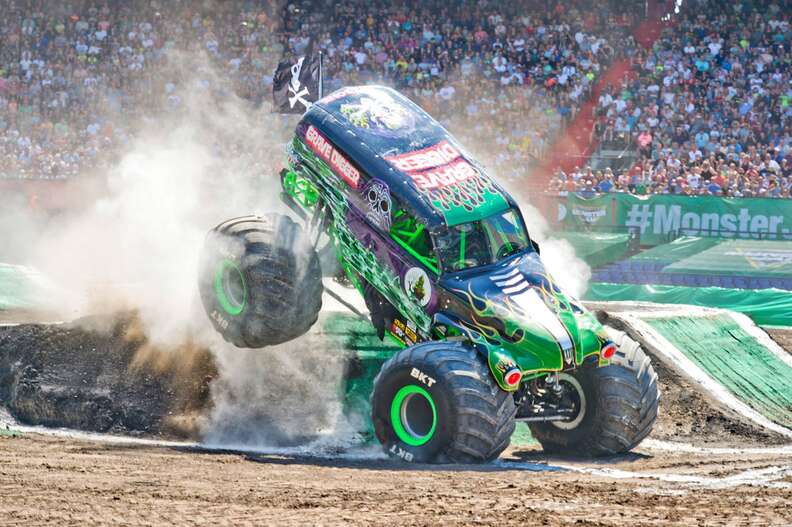monster jam