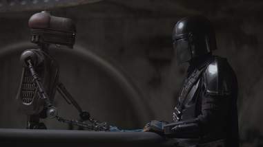 the mandalorian