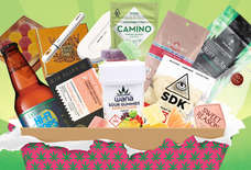 The Best Cannabis Edibles to Make Your Holidays Merry and Bright