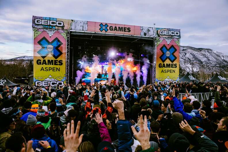 X Games