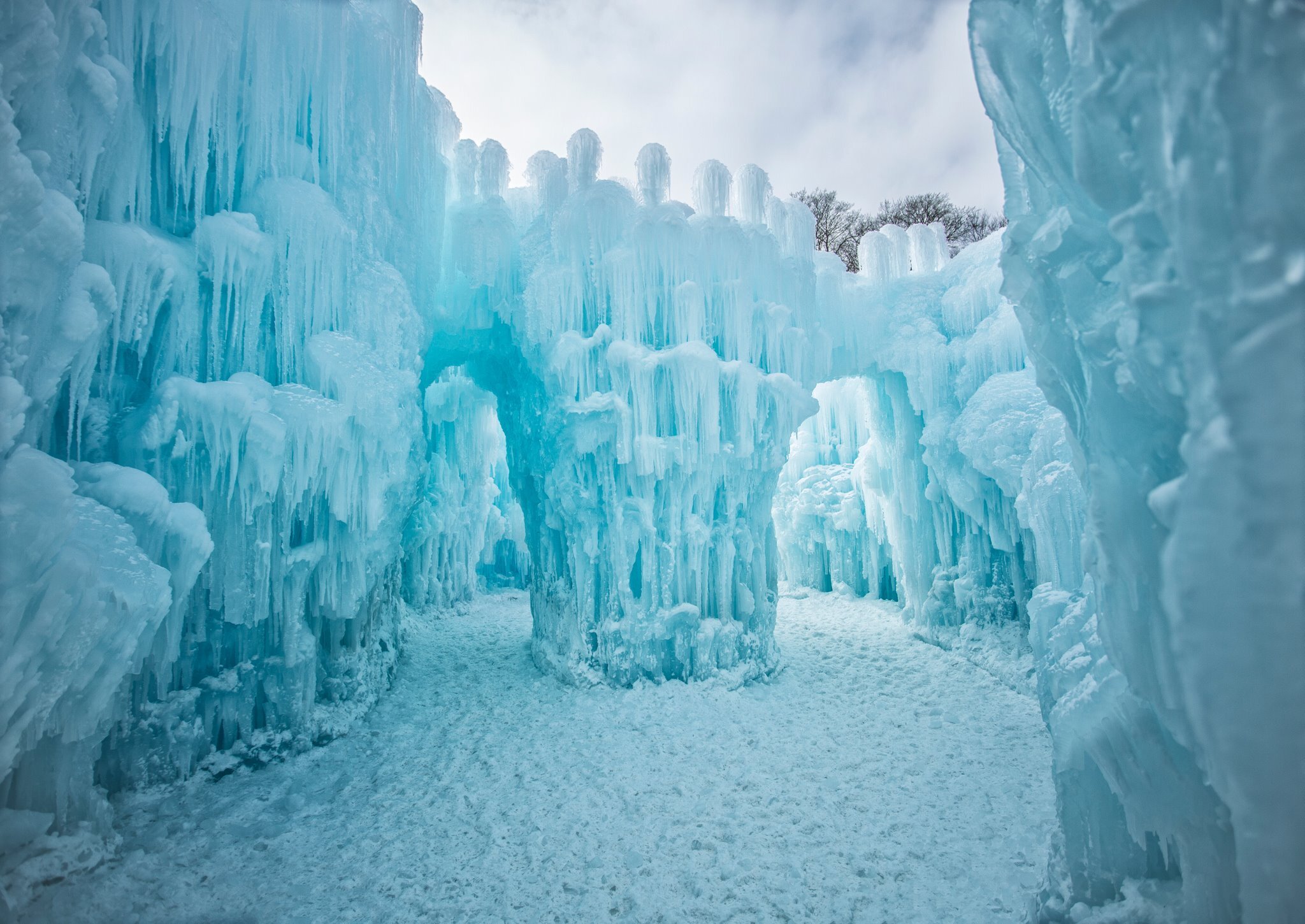 Ice Castles