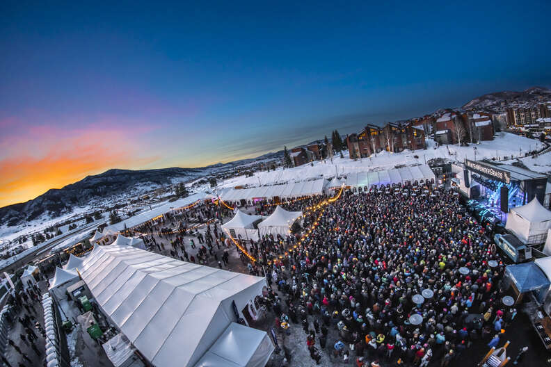 WinterWonderGrass Festival