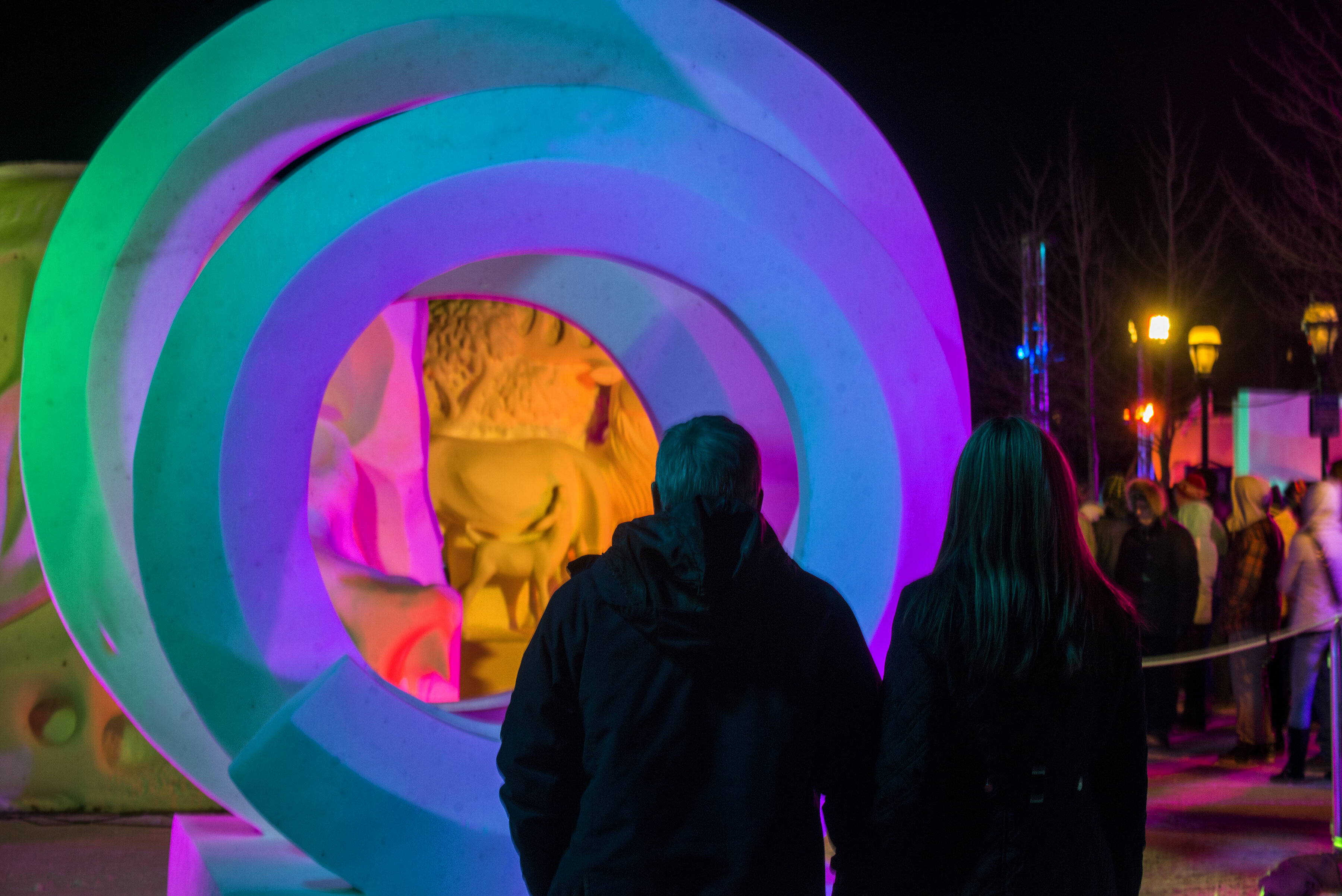 International Snow Sculpture Championships