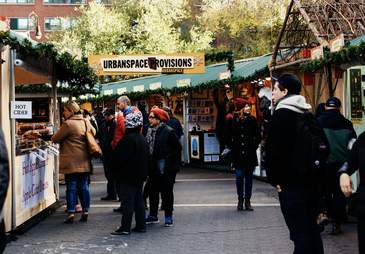 Union Square Holiday Market