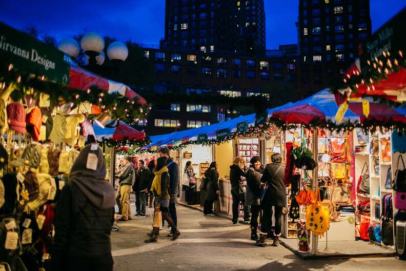 Union Square Holiday Market
