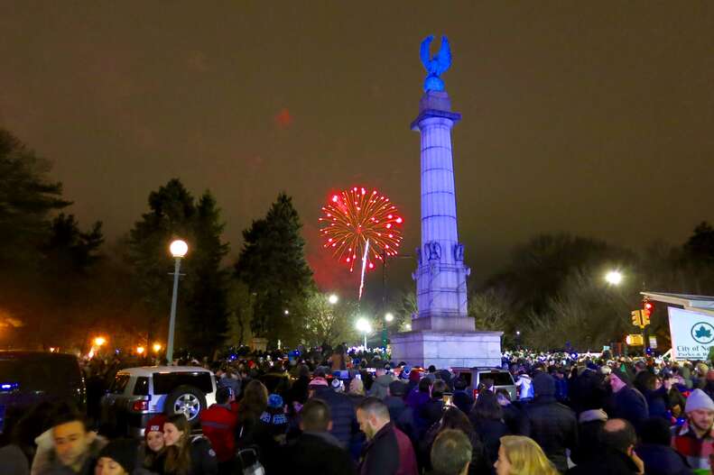 Prospect Park Fireworks