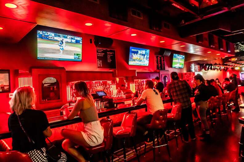 Elwood's Liquor & Tap