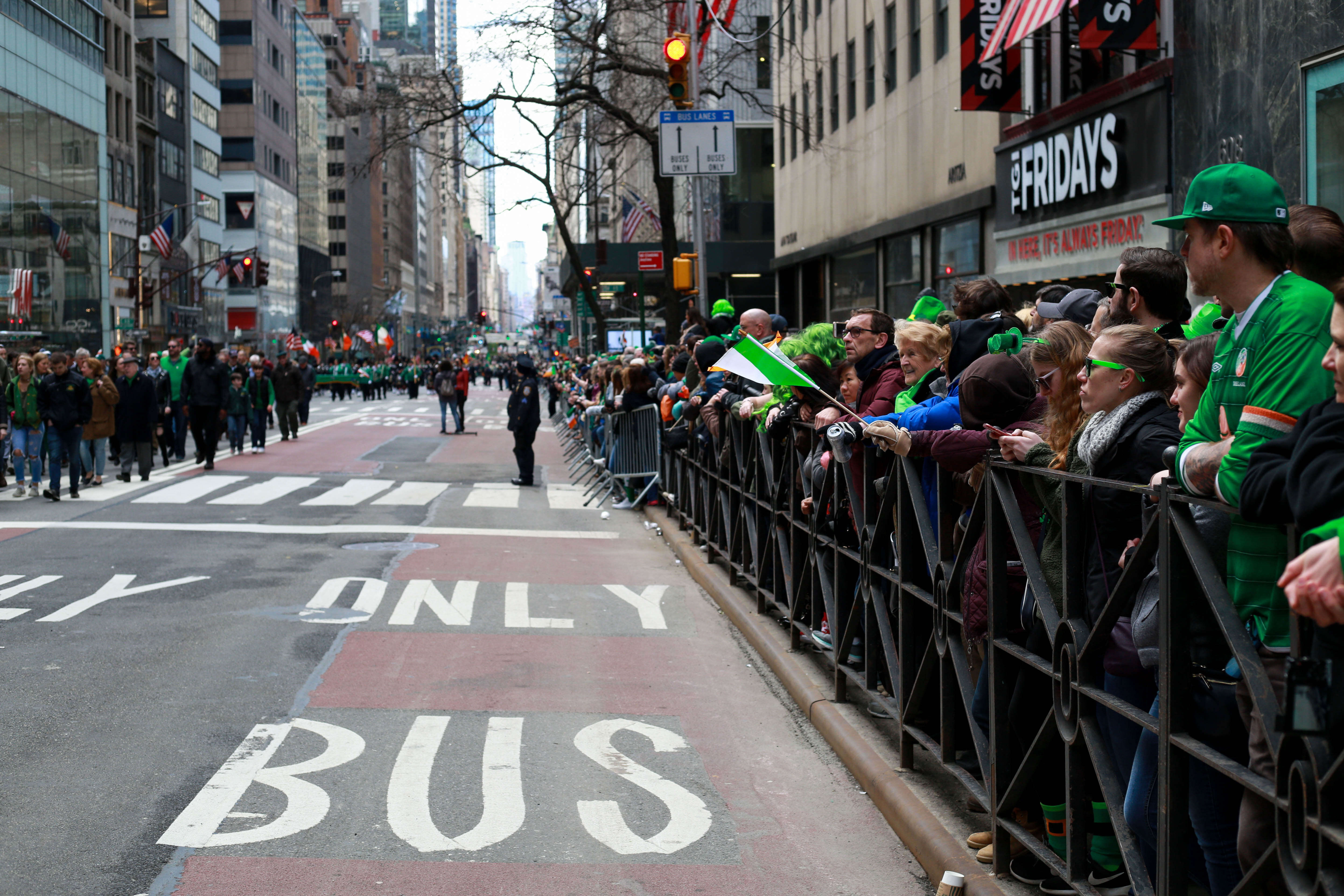 St. Patrick's Day Parade