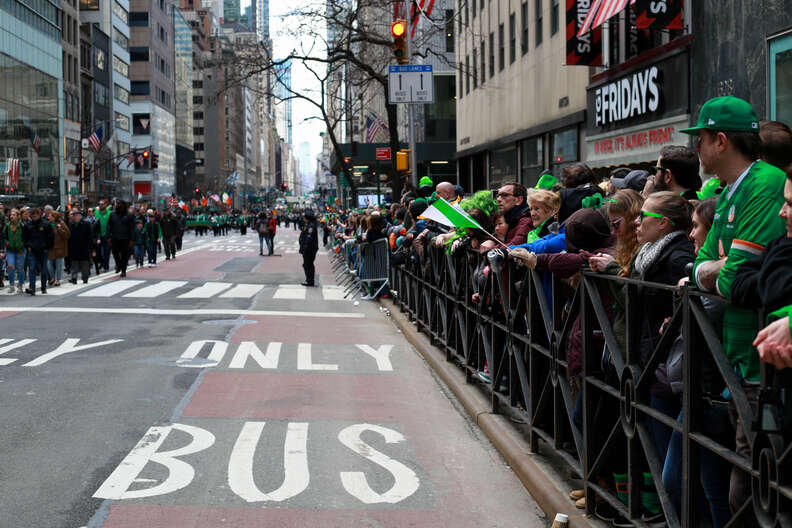 St. Patrick's Day Parade
