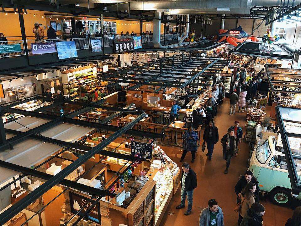 Milwaukee Public Market