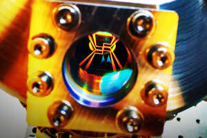 NASA Engineered a Box to Create the Fifth State of Matter in Space 