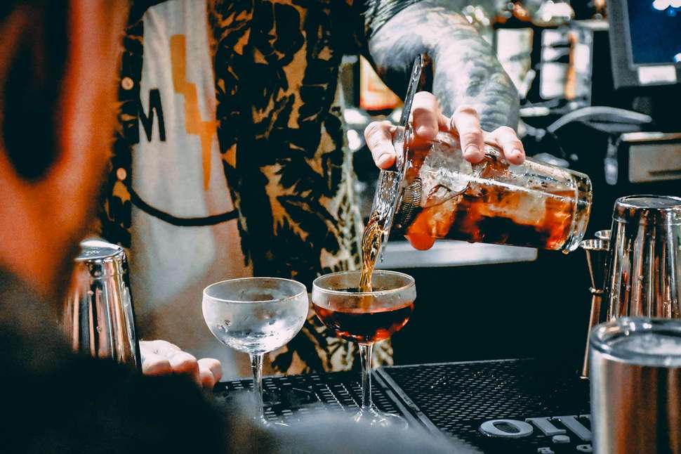 Best Bars In Nashville Cool New Places To Drink All Time