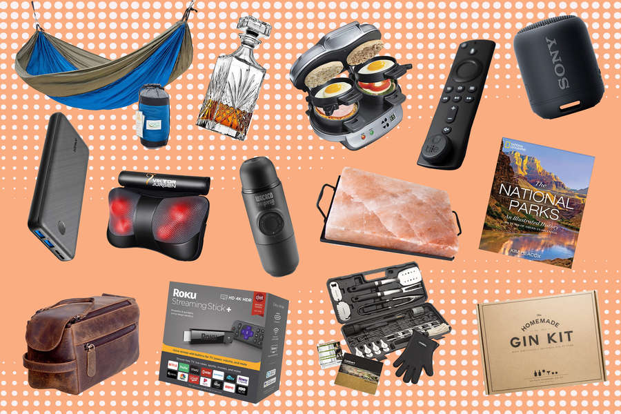 Best Amazon Gifts Under 50 For Dads Easy Holiday Gifts For Dads Thrillist
