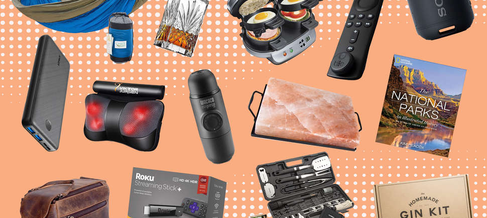 Gifts Under $50 You Can Buy on Amazon for Every Kind of Dad