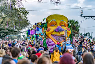 Everything You Need to Do in New Orleans This Winter