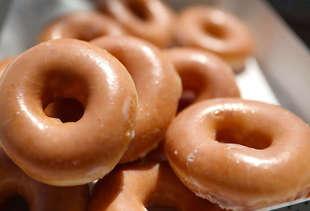 You Can Get a Dozen Krispy Kreme Donuts for $1 Today