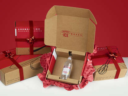 smirnoff ice giftbox present gift box holidays