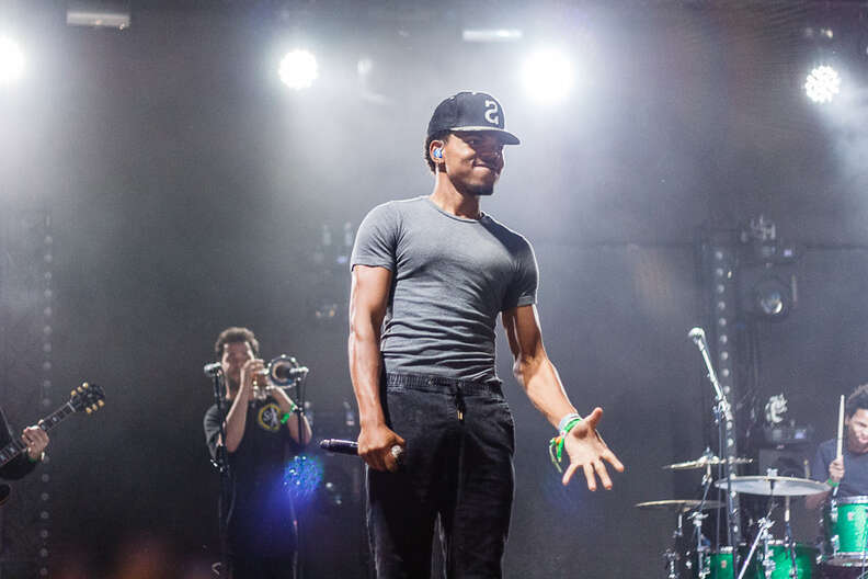 Chance The Rapper