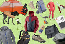 The Best Gifts for the Outdoor Adventurers on Your List