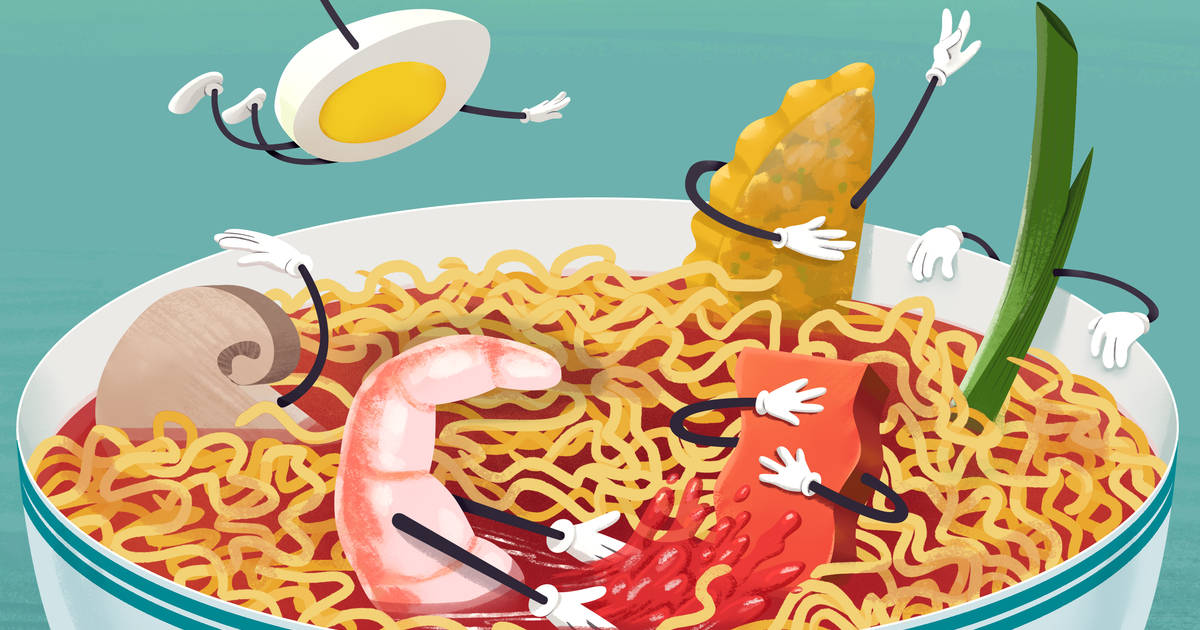 How to make ramen: Upgrade your instant noodles with these hacks