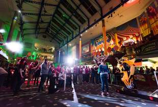 Everything You Must Do in Indy This Winter