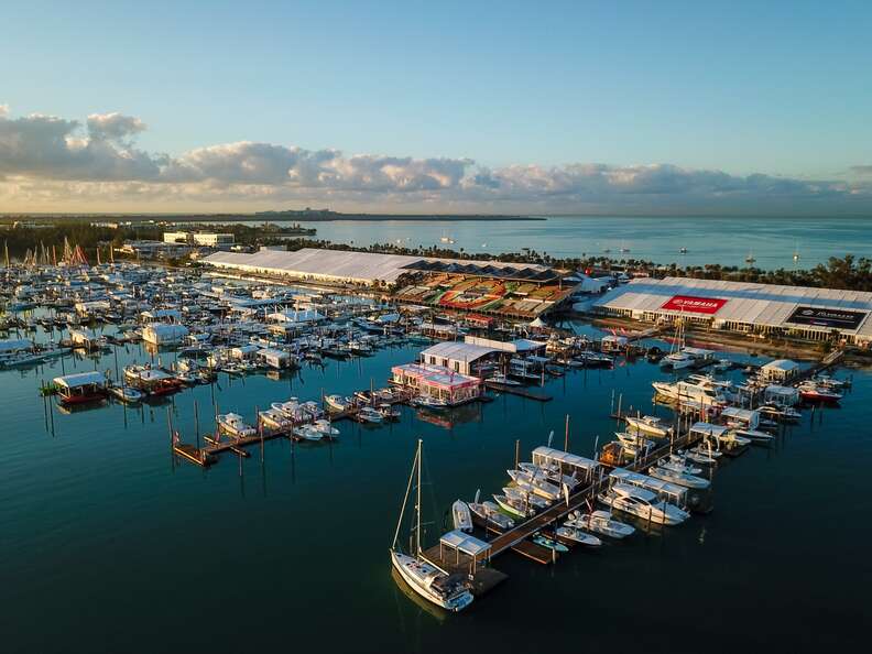 Miami International Boat Show