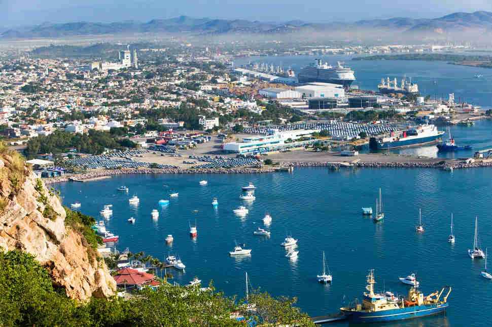 Things to Do in Mazatlan, Mexico Bars, Beaches, Baseball & More