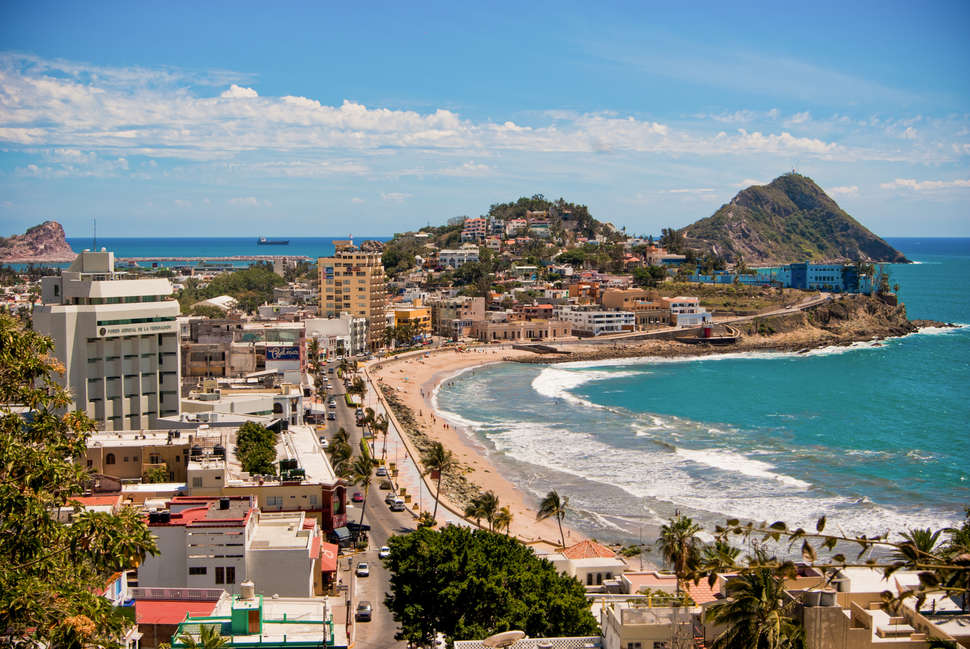 Things to Do in Mazatlan, Mexico: Bars, Beaches, Baseball & More ...