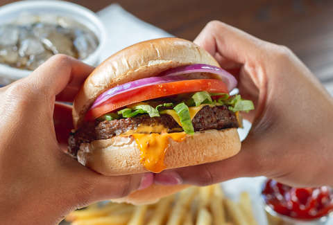 Sheetz Beyond Burgers Convenience Store Adds Plant Based Option