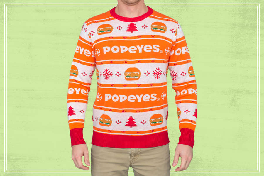 popeyes chicken sandwich shirt