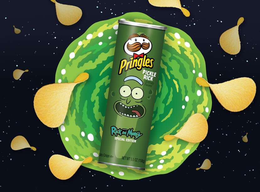 Pringles launches a pair of Mexican-inspired flavors at 7-Eleven