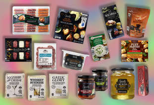 Why Cook for Your Holiday Party? That's What Aldi Is For