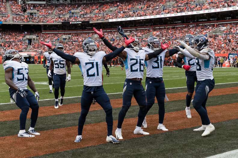 Tennessee Titans