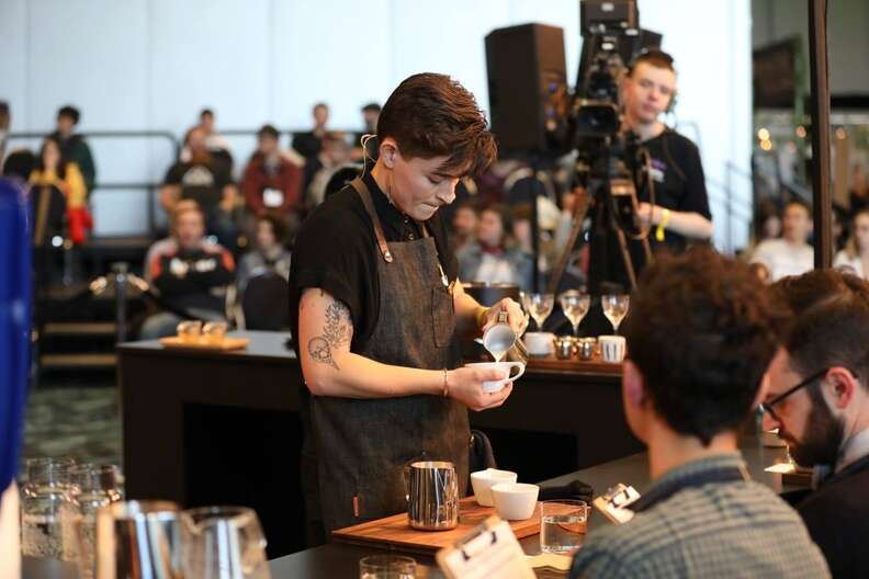 U.S. Coffee Championships
