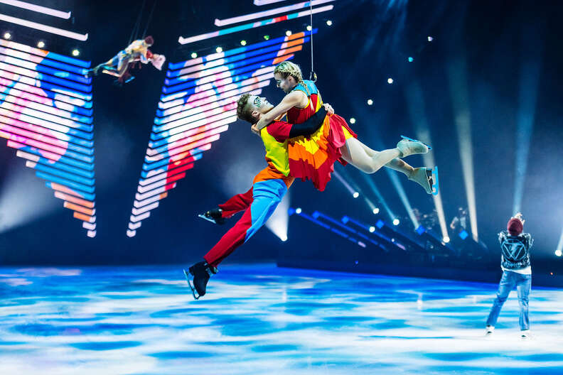 Cirque du Soleil AXEL