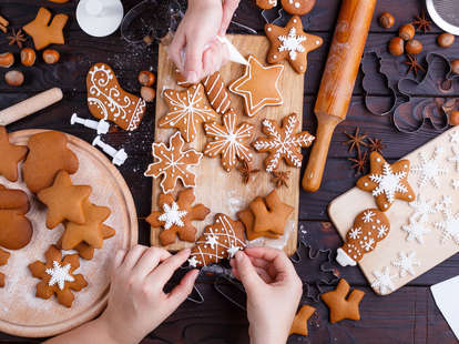 most popular christmas cookies holidays by state general mills pillsbury