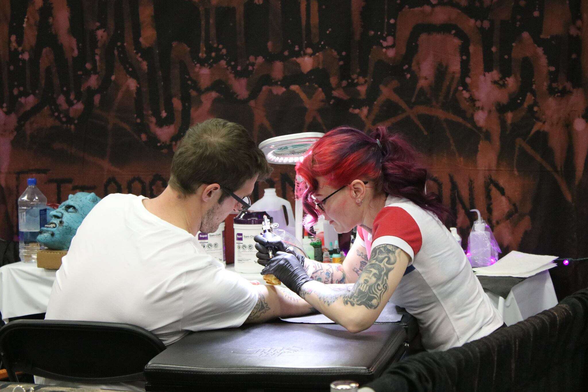 Atlanta Tattoo Arts Convention