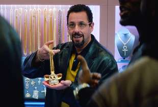 How Adam Sandler and the Safdie Brothers Made 'Uncut Gems' the Best Movie of the Year