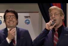 Fallon Can't Keep It Together During 'Mad Libs Theater' With Jon Hamm & Keri Russell