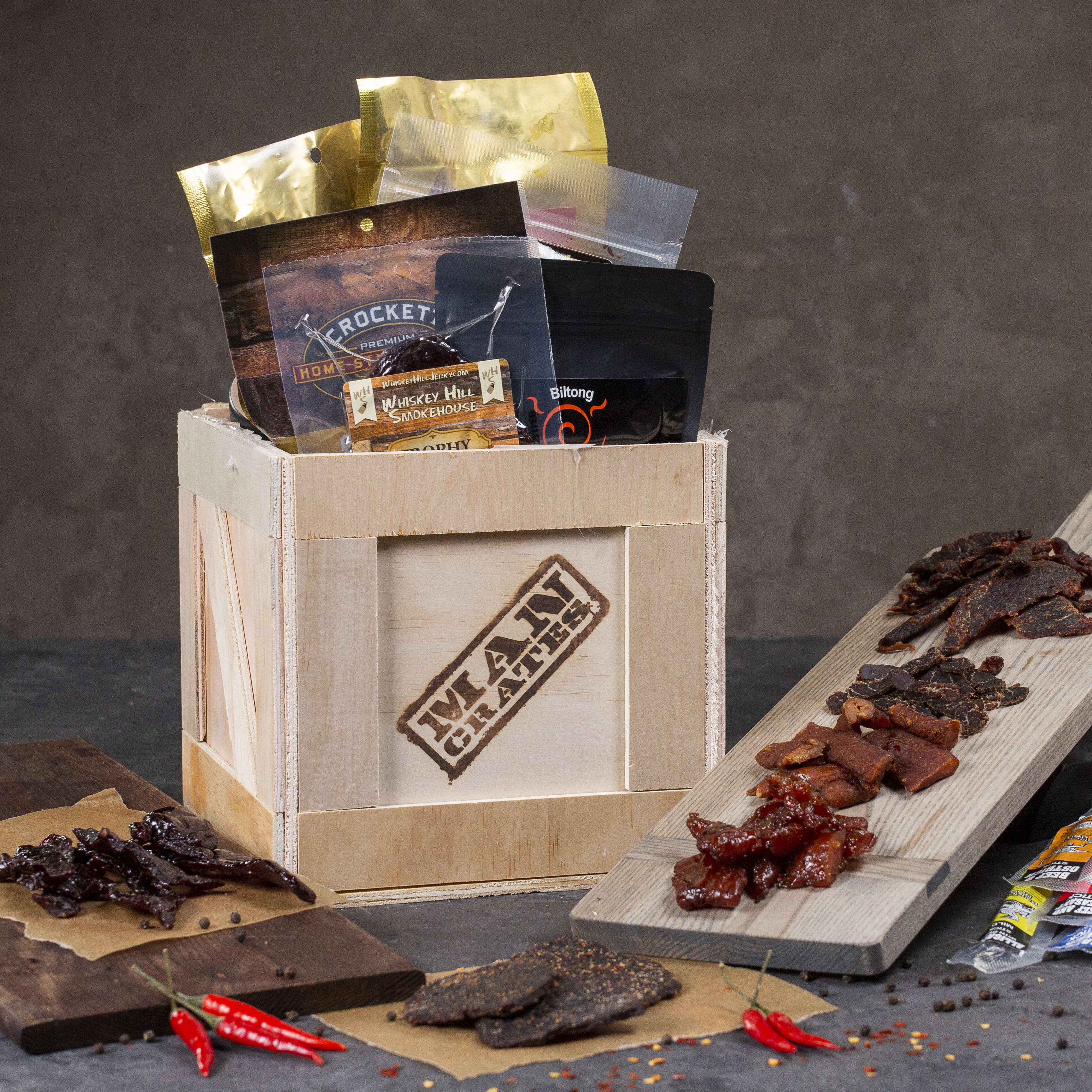 Best Mancrates For Guys Good Holiday Gifts For Men Thrillist