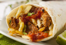 55,000 Pounds of Breakfast Burritos Were Just Recalled for Containing 'Foreign Matter'