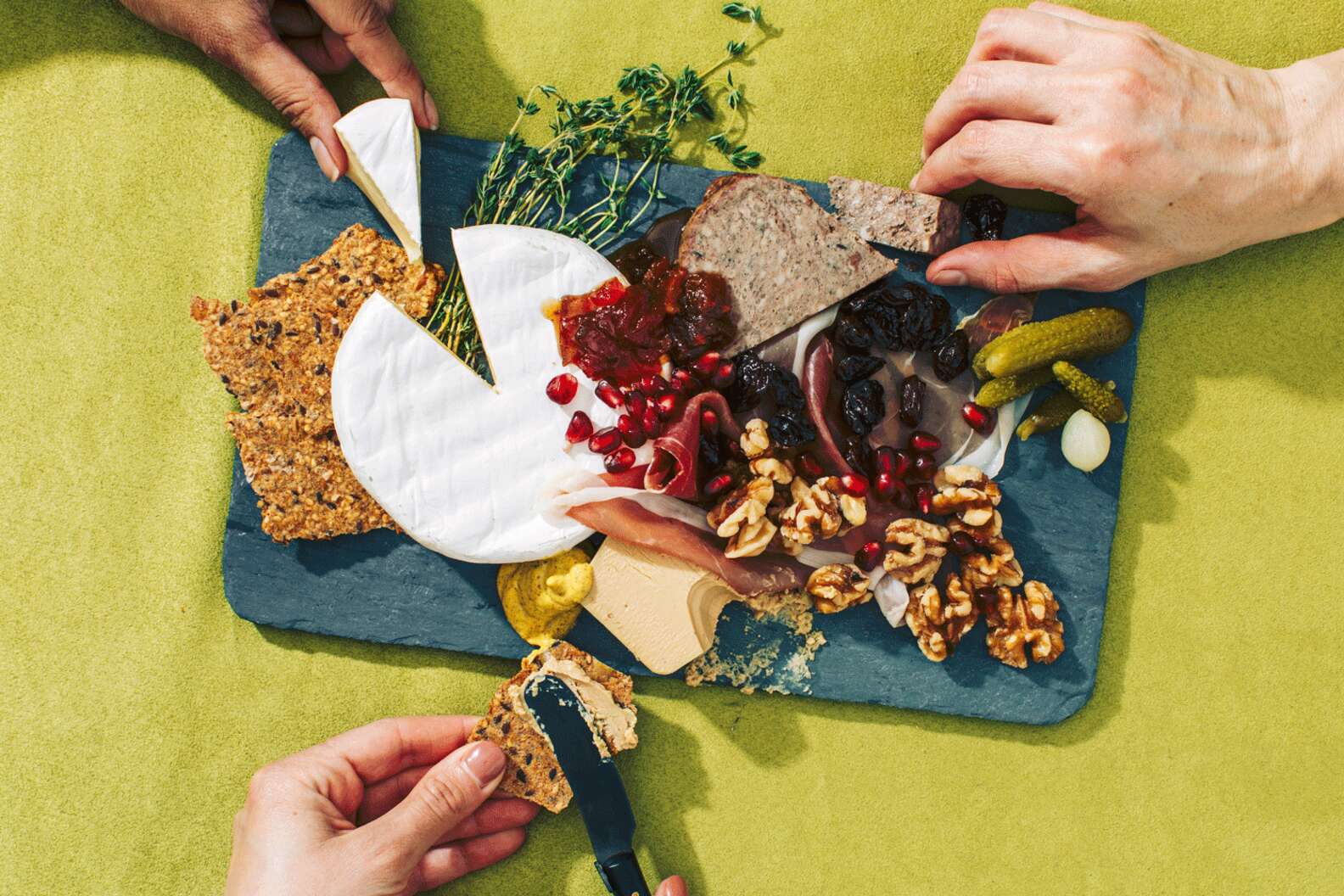 Photo by Cole Saladino for Thrillist; Food Styling by Jenn de la Vega