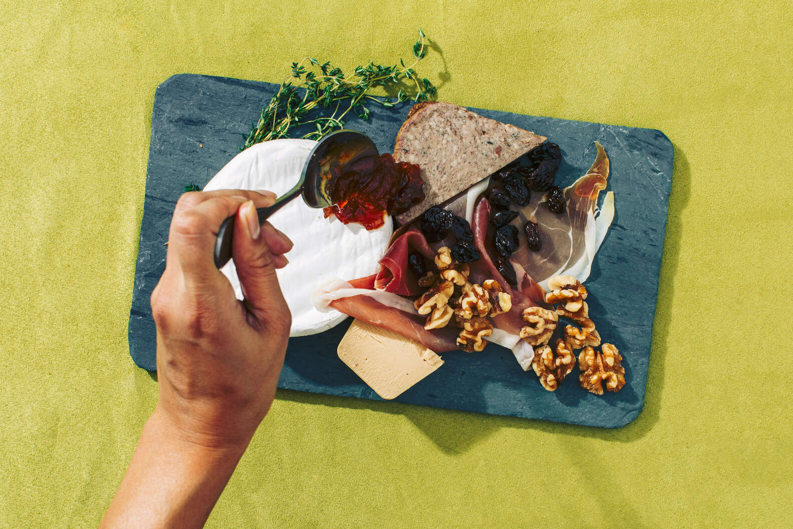 Photo by Cole Saladino for Thrillist; Food Styling by Jenn de la Vega