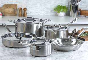 The Best Thursday Deals: 75% Off All-Clad Cookware, MacBook Air Discounts, and More