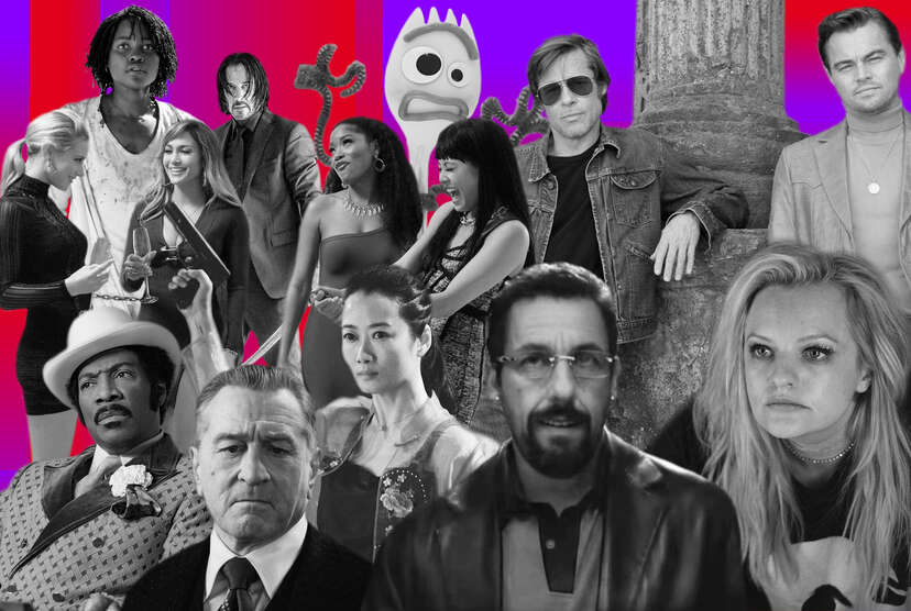 828px x 556px - Best Movies of 2019: Good Movies to Watch From This Past Year - Thrillist