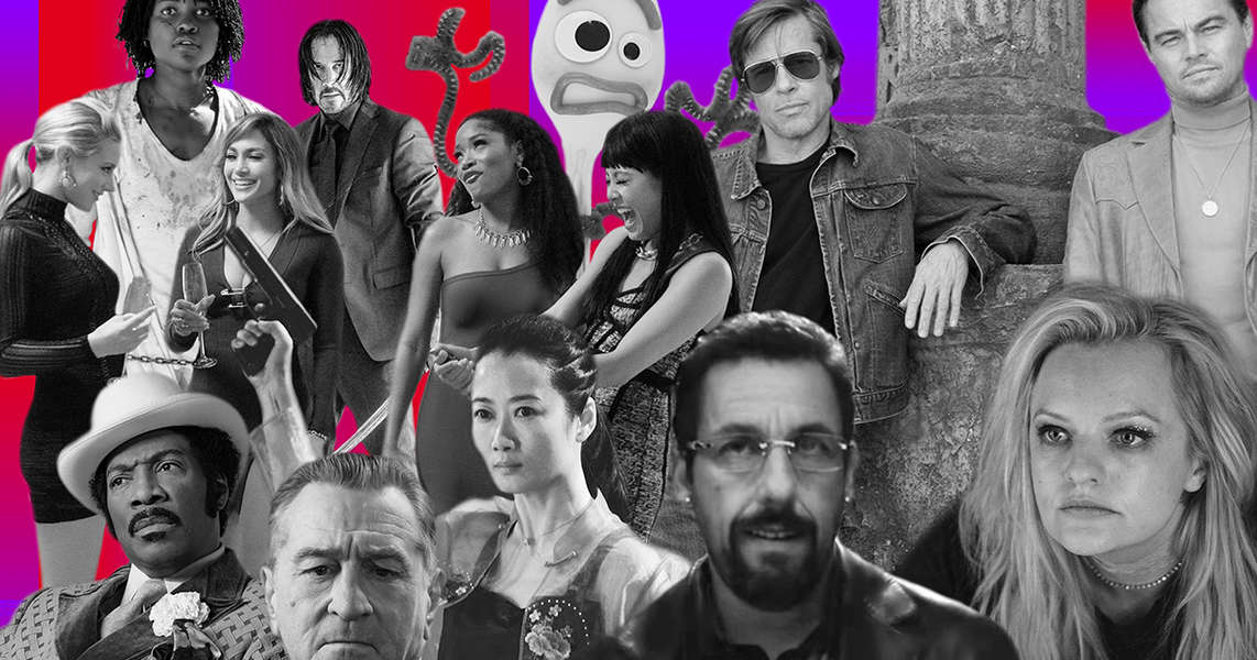 1142px x 600px - Best Movies of 2019: Good Movies to Watch From This Past Year - Thrillist