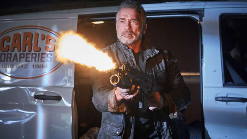 Best action movies on netflix best sale 2019
