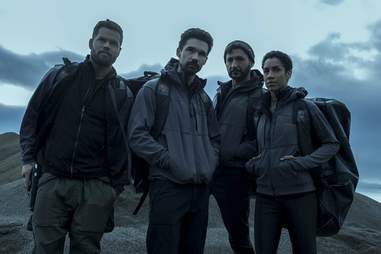 the expanse